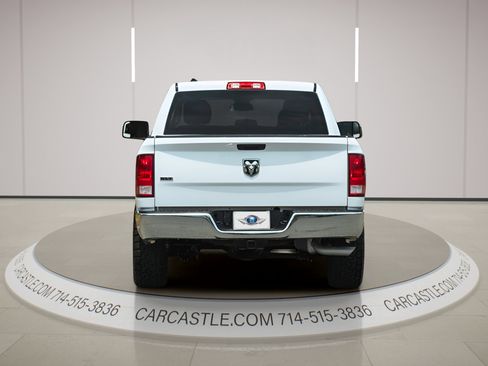 Used 2023 RAM 1500 Classic SLT w/ Trailer & Traction Group RWD image 11