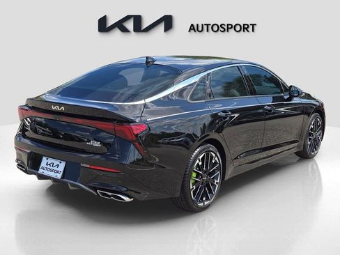 New 2026 Kia K5 GT image 8