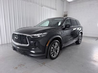 Certified 2023 INFINITI QX60 Luxe w/ Performance Audio Package