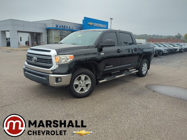 Used 2014 Toyota Tundra SR5 w/ SR5 Upgrade Package AWD/4WD image 1