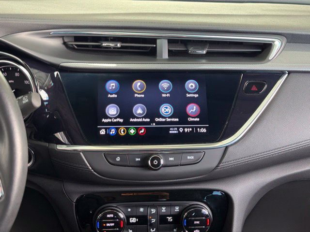 Used 2023 Buick Encore GX Select w/ Sport Touring Package FWD image 17
