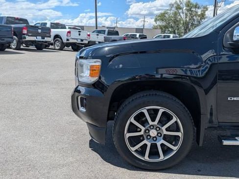Used 2019 GMC Canyon Denali AWD/4WD image 8