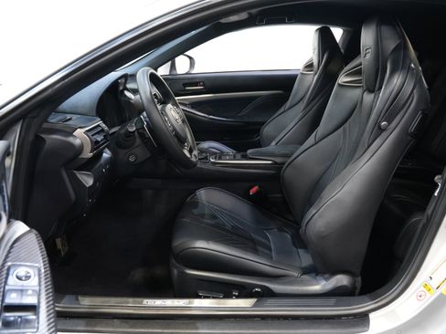Used 2015 Lexus RC F w/ Performance Package RWD image 26