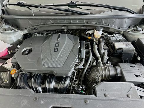 Certified 2025 Hyundai Tucson SEL image 29