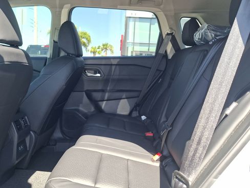 New 2026 Nissan Rogue SV FWD image 15