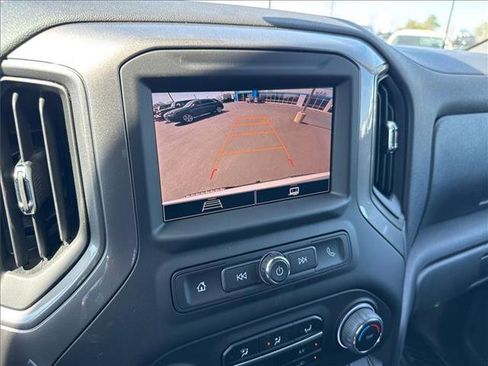 Used 2025 Chevrolet Silverado 1500 Custom Trail Boss image 19