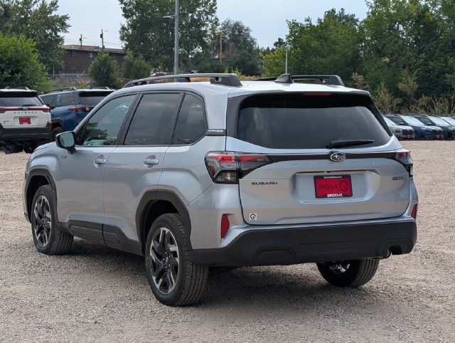 New 2026 Subaru Forester Sport AWD/4WD image 5