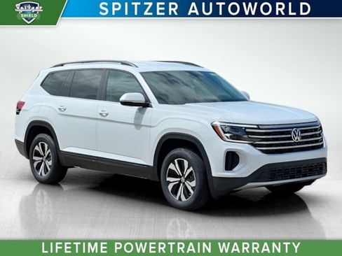 New 2026 Volkswagen Atlas SE image 1