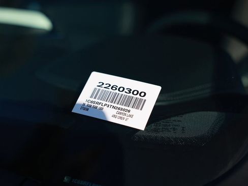 New 2026 RAM 1500 Rebel image 39