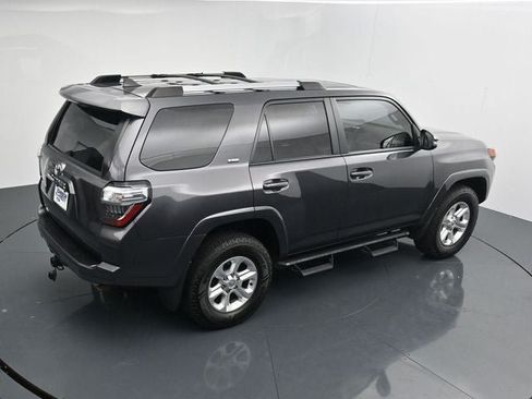 Used 2022 Toyota 4Runner SR5 Premium w/ Moonroof Package AWD/4WD image 27