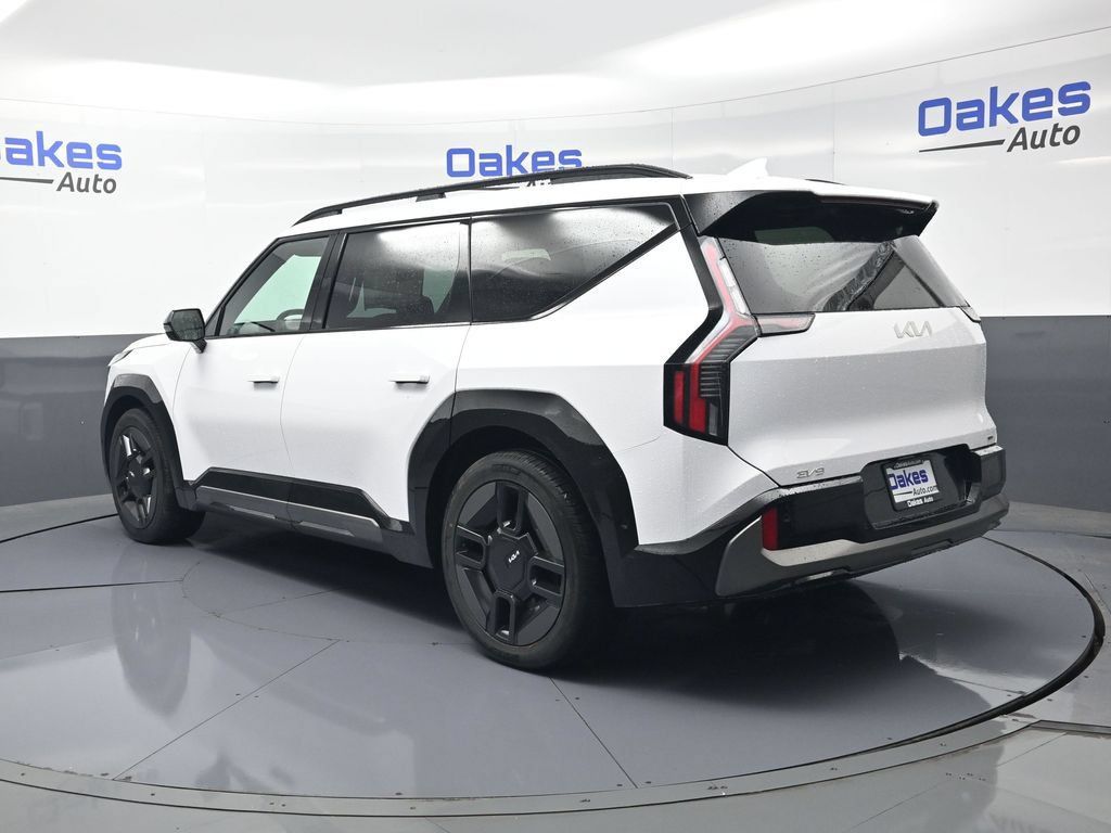 New 2026 Kia EV9 GT-Line AWD/4WD image 5