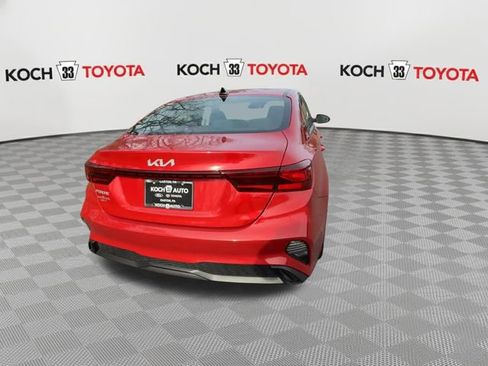 Used 2024 Kia Forte LXS image 8