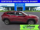 Used 2024 Chevrolet Trax LT w/ Driver Confidence Package image 4