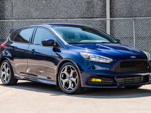 Used 2016 Ford Focus ST FWD image 37