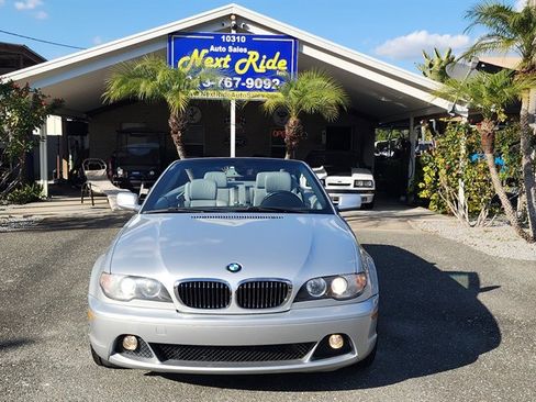 Used 2005 BMW 325Ci 325Ci 2dr Convertible image 4