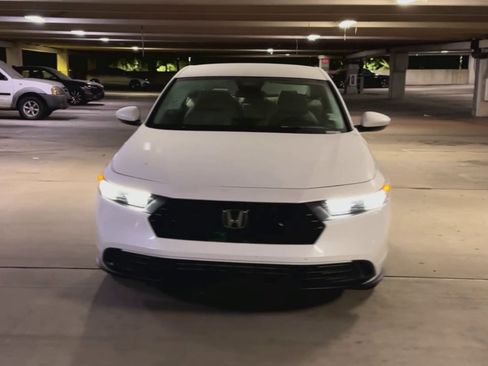 Used 2024 Honda Accord LX image 6