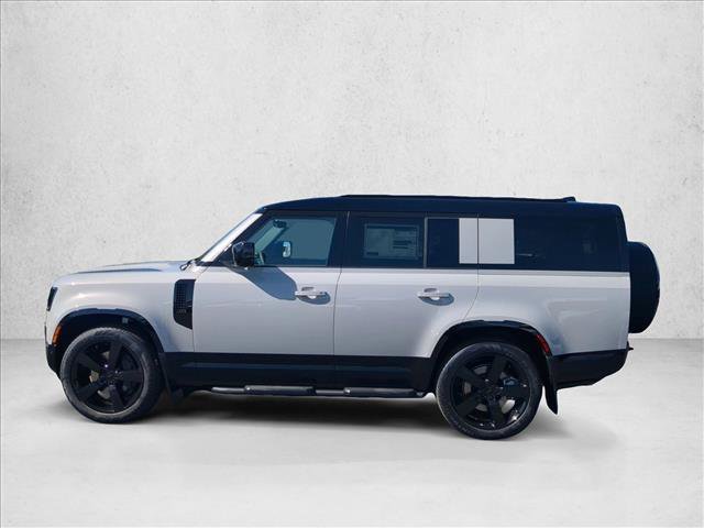 New 2026 Land Rover Defender 130 X-Dynamic SE AWD/4WD image 5