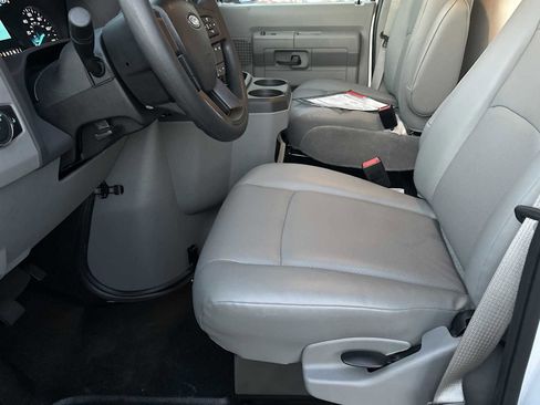 New 2025 Ford E-350 and Econoline 350 Super Duty w/ Power Equipment Group image 9