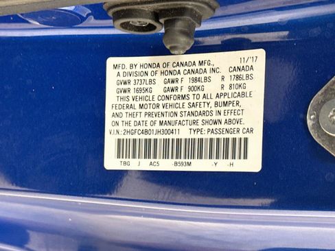 Used 2018 Honda Civic LX-P image 29