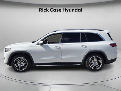 Used 2021 Mercedes-Benz GLS 450 GLS 450 image 3