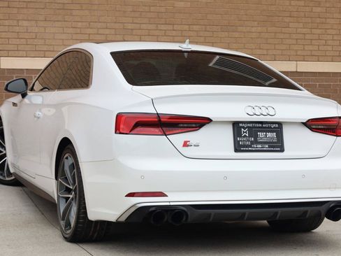 Used 2018 Audi S5 Premium Plus w/ Navigation Package AWD/4WD image 8