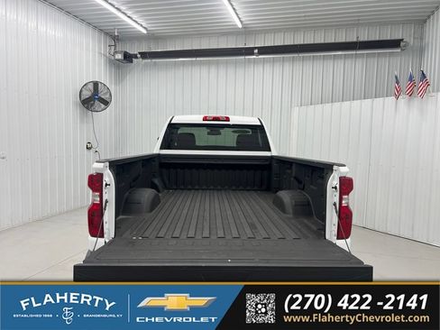 Used 2025 Chevrolet Silverado 2500 W/T w/ WT Convenience Package AWD/4WD image 17