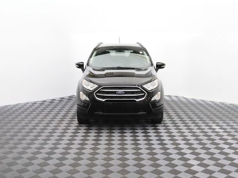 Used 2021 Ford EcoSport SE w/ SE Convenience Package AWD/4WD image 2
