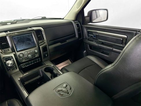 Used 2018 RAM 1500 Sport w/ Sport Premium Group image 22