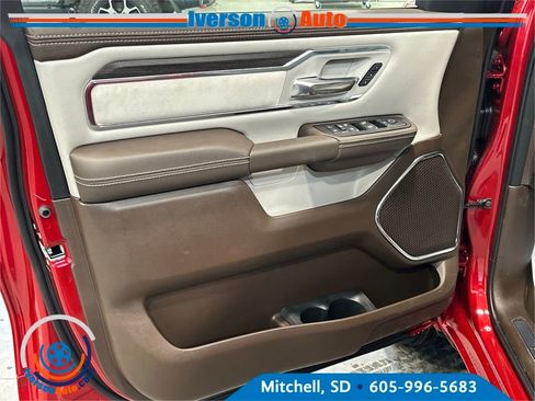 New 2026 RAM 1500 Laramie w/ Bed Utility Group image 14