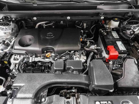 Certified 2024 Toyota RAV4 XLE FWD image 27