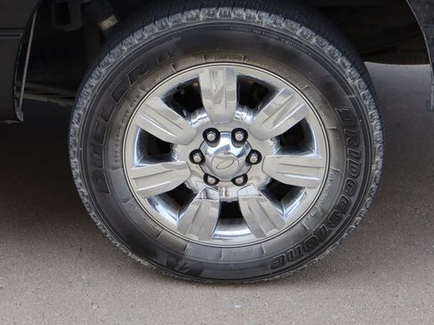 Used 2012 Ford F150 XLT w/ XLT Chrome Pkg RWD image 27