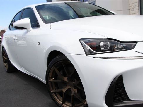 Used 2017 Lexus IS 300 F Sport w/ F Sport Package AWD/4WD image 47