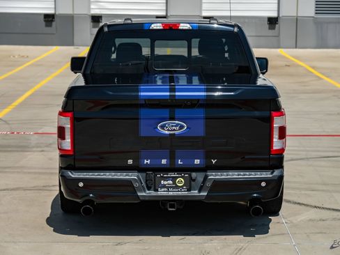 Used 2021 Ford F150 Lariat w/ Equipment Group 502A High AWD/4WD image 11