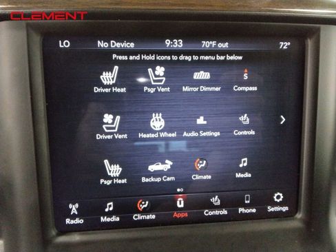 Used 2021 RAM 1500 Laramie w/ Off Road Group image 19