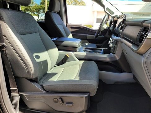 Used 2024 Ford F150 XLT w/ Equipment Group 302A MID image 22