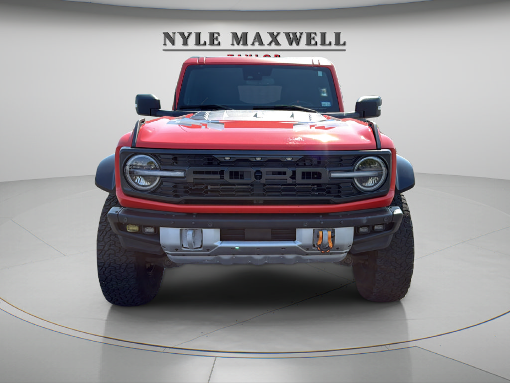Used 2022 Ford Bronco Raptor AWD/4WD image 9