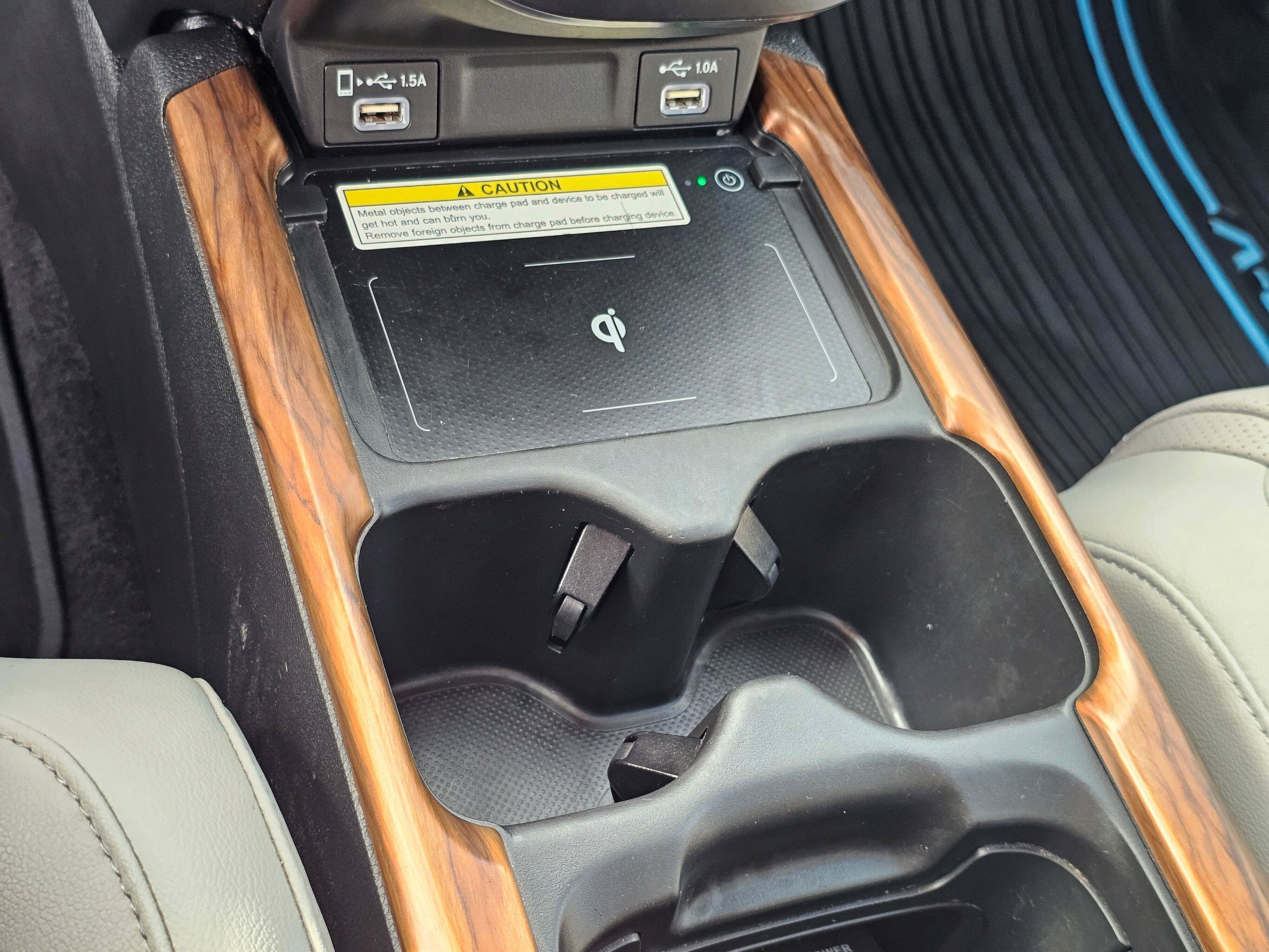Used 2022 Honda CR-V Touring image 29