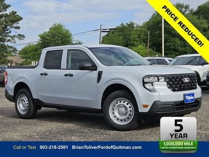 New 2026 Ford Maverick XL