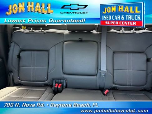 Used 2024 Chevrolet Silverado 2500 High Country w/ High Country Premium Package AWD/4WD image 26