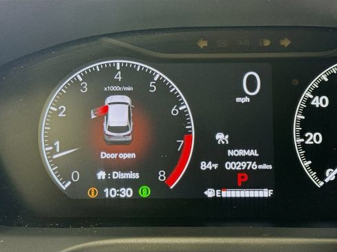 Certified 2026 Honda HR-V EX-L image 17