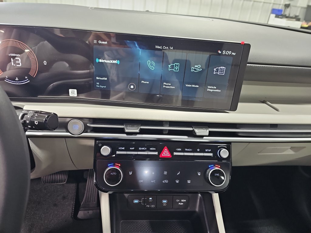New 2026 Hyundai Tucson SEL Plus AWD/4WD image 20