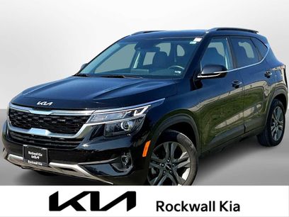 Certified 2023 Kia Seltos S