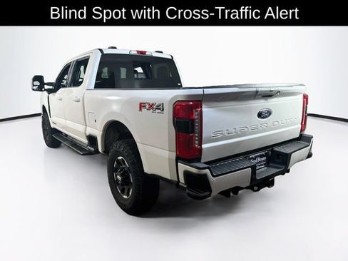 Used 2023 Ford F350 Lariat w/ Sport Appearance Package AWD/4WD image 9