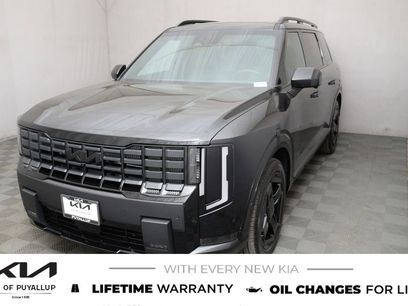 New 2027 Kia Telluride X-Line SX Prestige