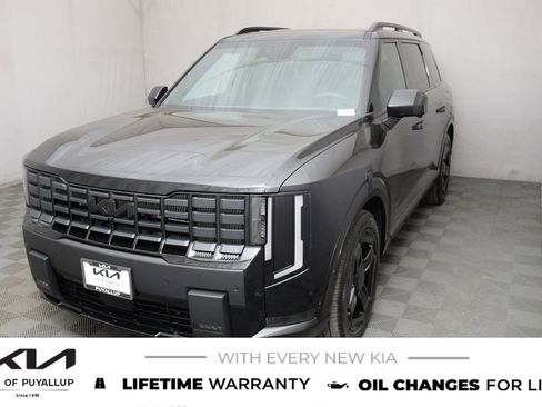 New 2027 Kia Telluride X-Line SX Prestige AWD/4WD image 1
