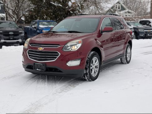Used 2017 Chevrolet Equinox LT w/ Convenience Package image 13