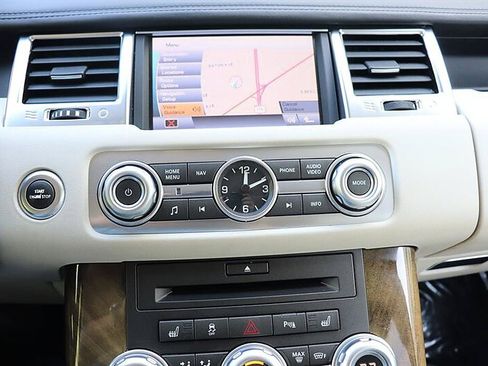 Used 2011 Land Rover Range Rover Sport HSE LUX AWD/4WD image 19