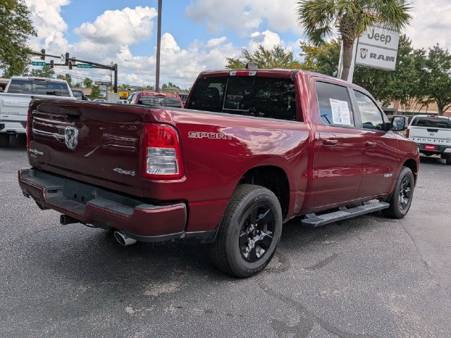 Used 2023 RAM 1500 Lone Star AWD/4WD image 5