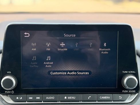 Used 2023 Nissan Rogue SV AWD/4WD image 34