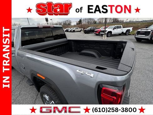 New 2026 GMC Sierra 2500 SLE w/ Preferred Package image 34